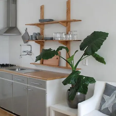 Apartment Hello - Zomerhuis De Ruyterstraat 54 Noordwijk