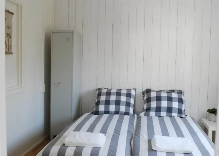 公寓 Hello - Zomerhuis De Ruyterstraat 54 *