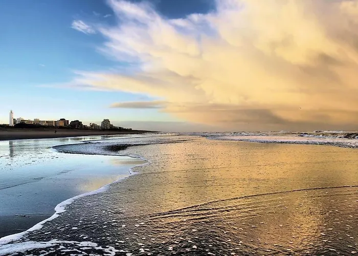 Hello - Zomerhuis De Ruyterstraat 54 * 诺德韦克