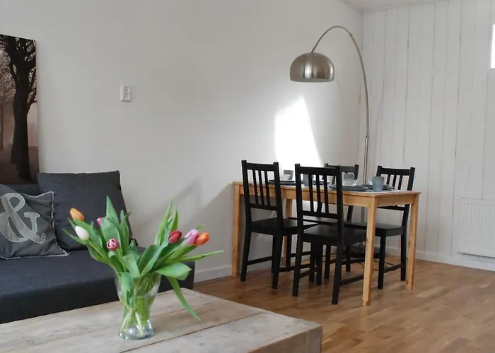 Apartman Hello - Zomerhuis De Ruyterstraat 54 Noordwijk